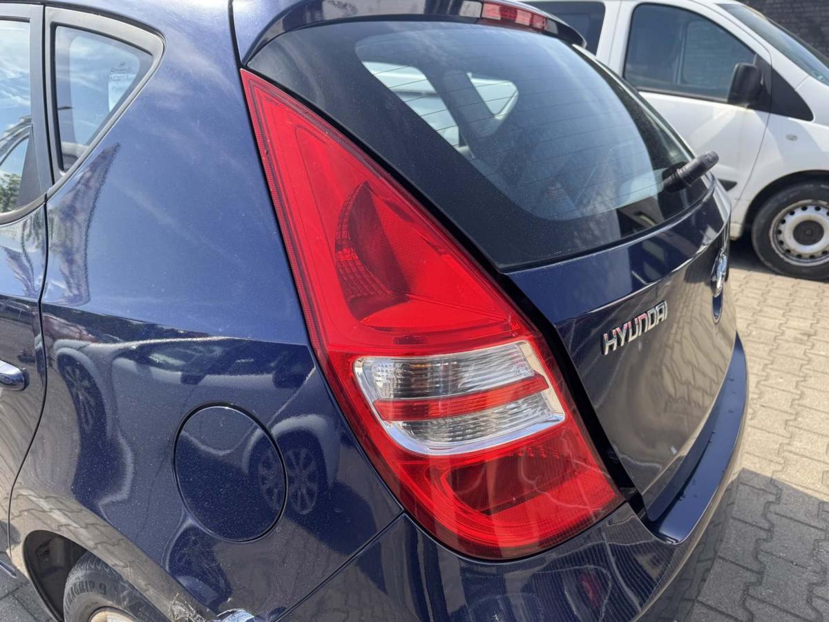 Hyundai I30 FD originalt R&uuml;cklicht R&uuml;ckleuchte Schlussleuchte links Flie&szlig;heck Bj.2008